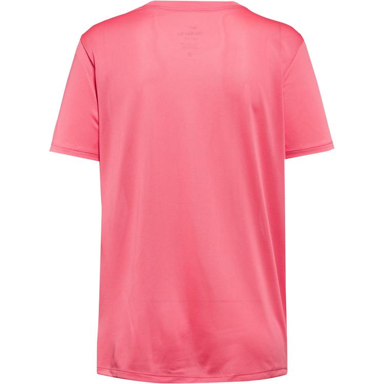 Nike Nike Dri-Fit Funktionsshirt Damen - sea coral-white - 0 | SportScheck