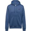 Nike DF Hoodie Herren - diffused blue-diffused blue-black