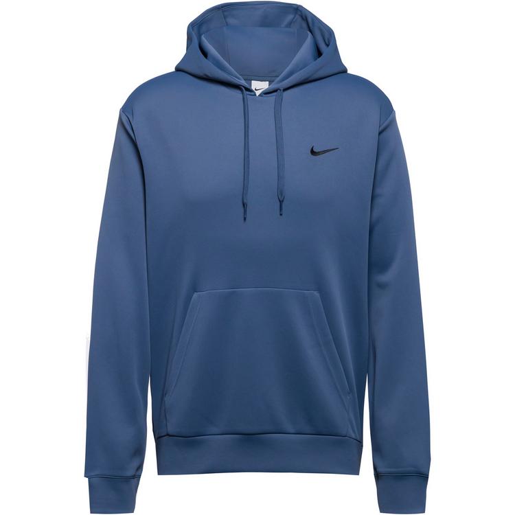Nike Nike DF Hoodie Herren - diffused blue-diffused blue-black - 0 | SportScheck