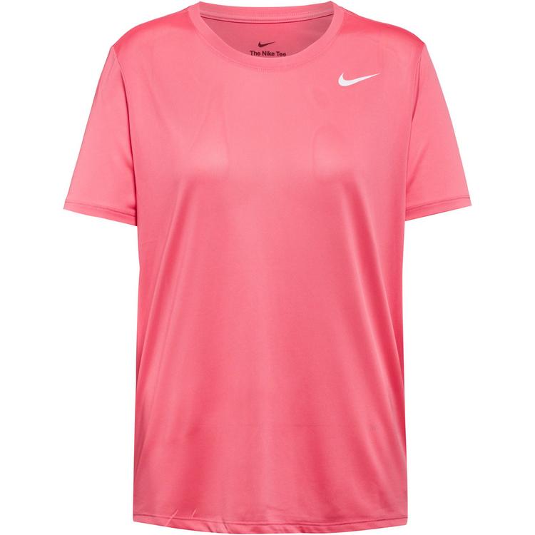 Nike Nike Dri-Fit Funktionsshirt Damen - sea coral-white - 0 | SportScheck