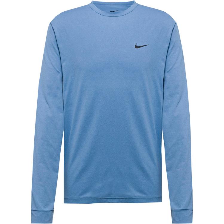 Nike Nike Dri-Fit UV Hyverse Funktionsshirt Herren - blue - 0 | SportScheck