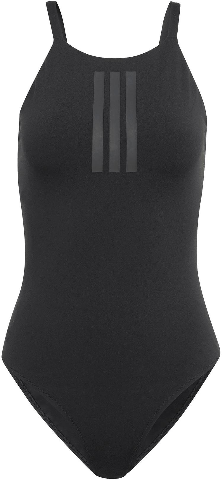 adidas adidas 3S XBCK HC Schwimmanzug Damen - black - 0 | SportScheck