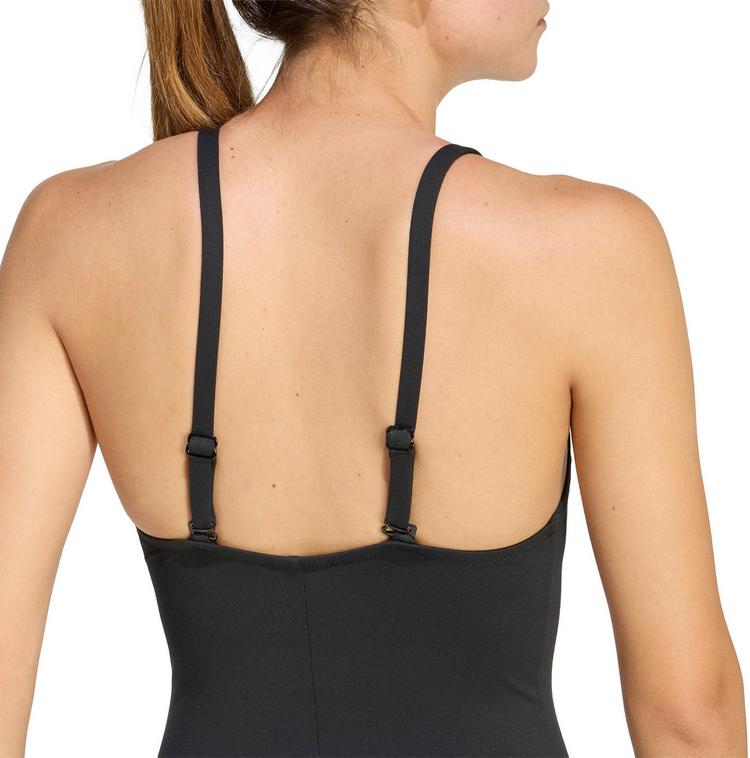 adidas adidas 3S XBCK HC Schwimmanzug Damen - black - 3 | SportScheck