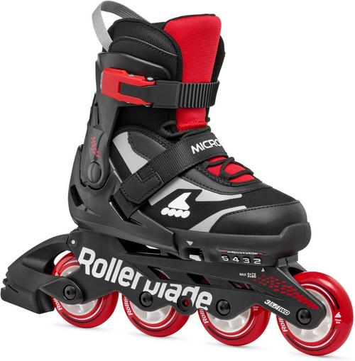 ROLLERBLADE Microbalde Inline-Skates Kinder