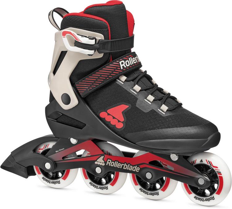 ROLLERBLADE ROLLERBLADE Macroblade 84 Inline-Skates Herren - nz schwarz-sand-rot - 0 | SportScheck