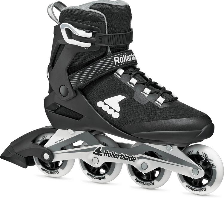 ROLLERBLADE ROLLERBLADE Macroblade 80 Inline-Skates Herren - nh schwarz-grau - 0 | SportScheck