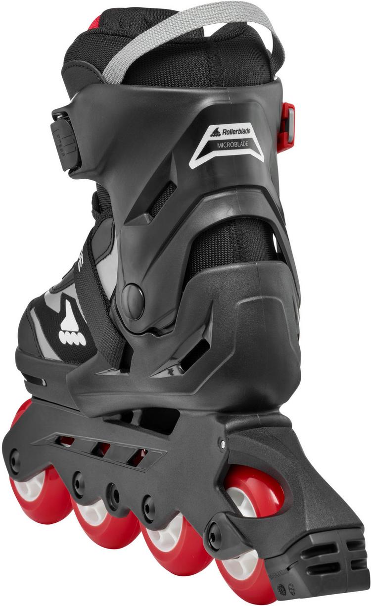 ROLLERBLADE ROLLERBLADE Microbalde Inline-Skates Kinder - nd schwarz-rot - 2 | SportScheck