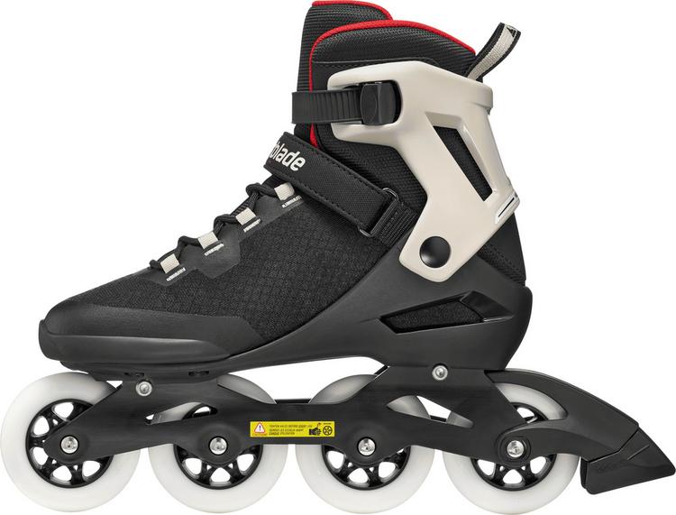 ROLLERBLADE ROLLERBLADE Macroblade 84 Inline-Skates Herren - nz schwarz-sand-rot - 0 | SportScheck