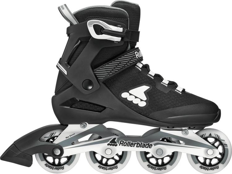 ROLLERBLADE ROLLERBLADE Macroblade 80 Inline-Skates Herren - nh schwarz-grau - 0 | SportScheck