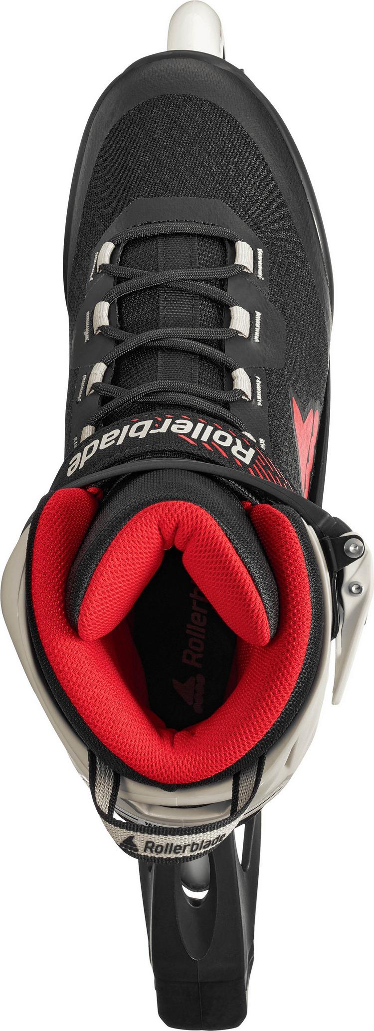 ROLLERBLADE ROLLERBLADE Macroblade 84 Inline-Skates Herren - nz schwarz-sand-rot - 3 | SportScheck