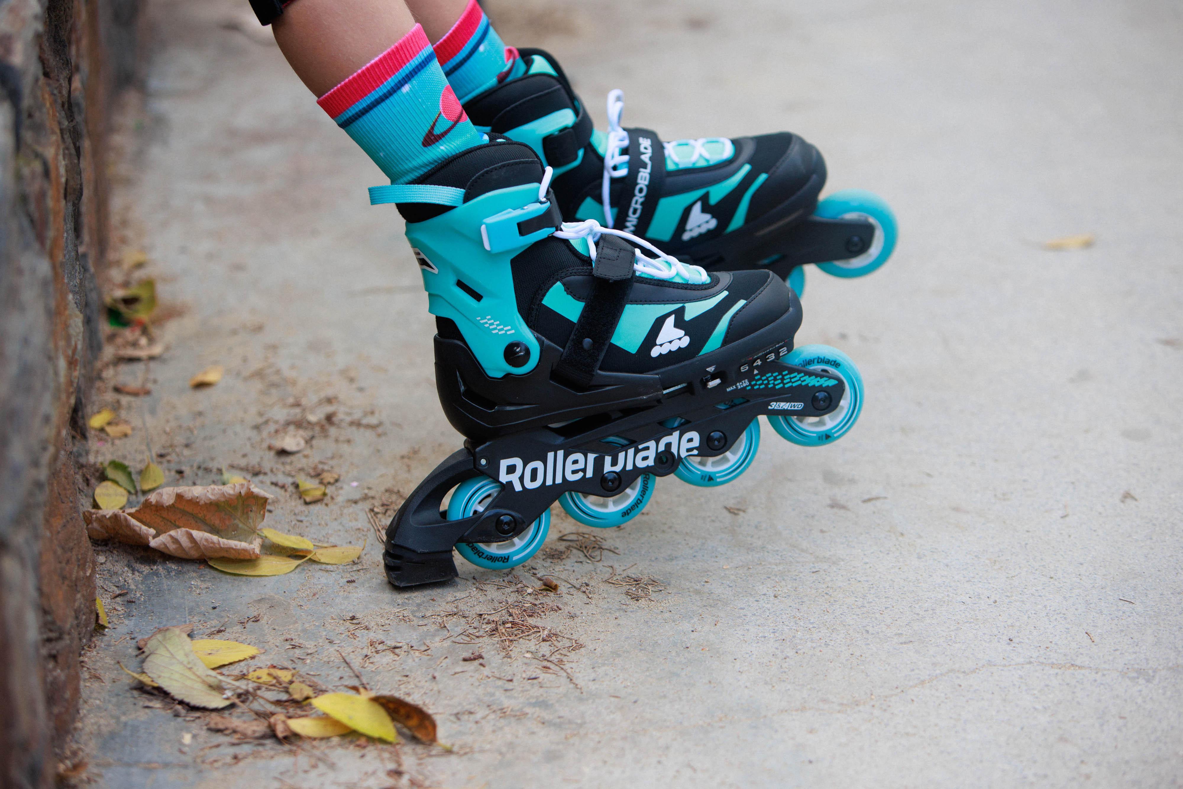 Thumbnail - ROLLERBLADE Microbalde Inline-Skates Kinder