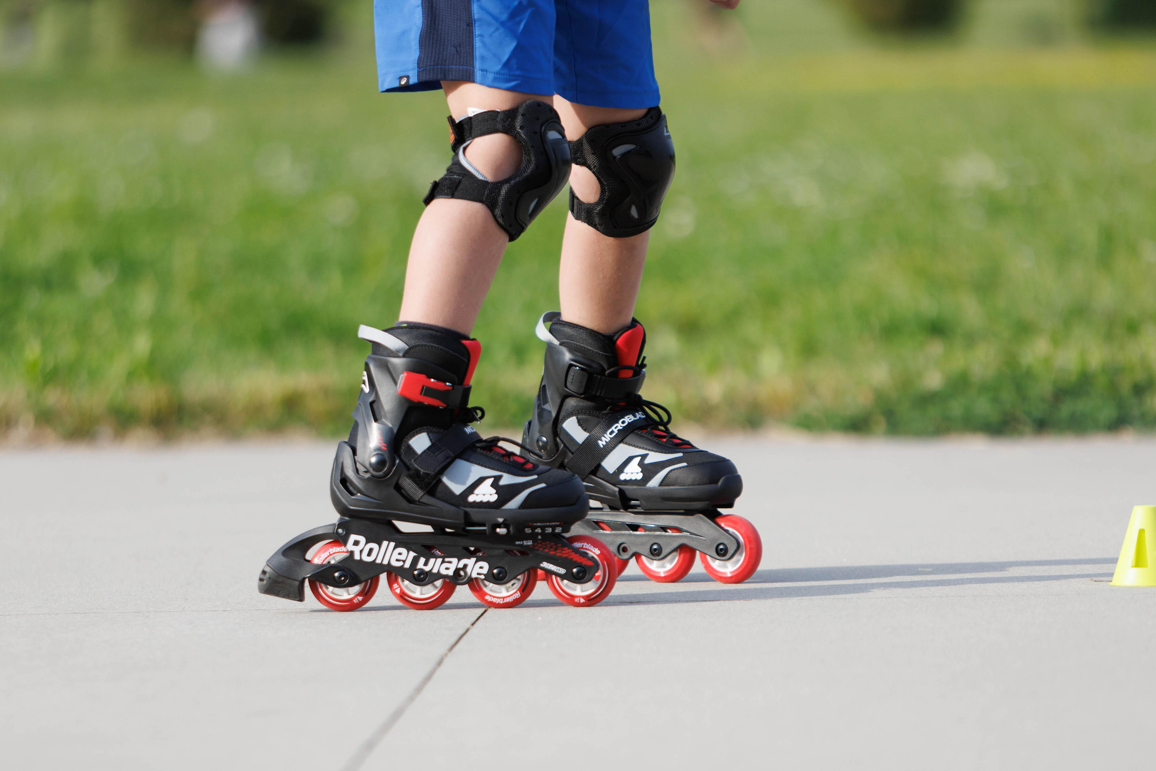 Thumbnail - ROLLERBLADE Microbalde Inline-Skates Kinder
