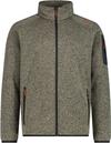CMP Strickfleece Herren - corda-antracite
