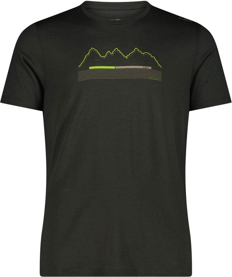 CMP CMP Funktionsshirt Herren - pine - 0 | SportScheck