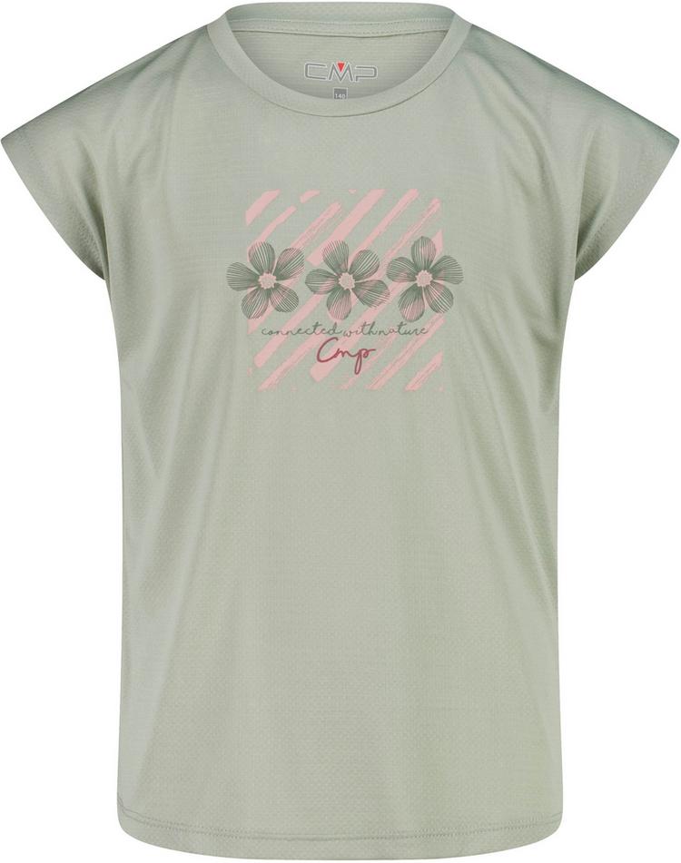 CMP CMP Funktionsshirt M&auml;dchen - pistacchio - 0 | SportScheck