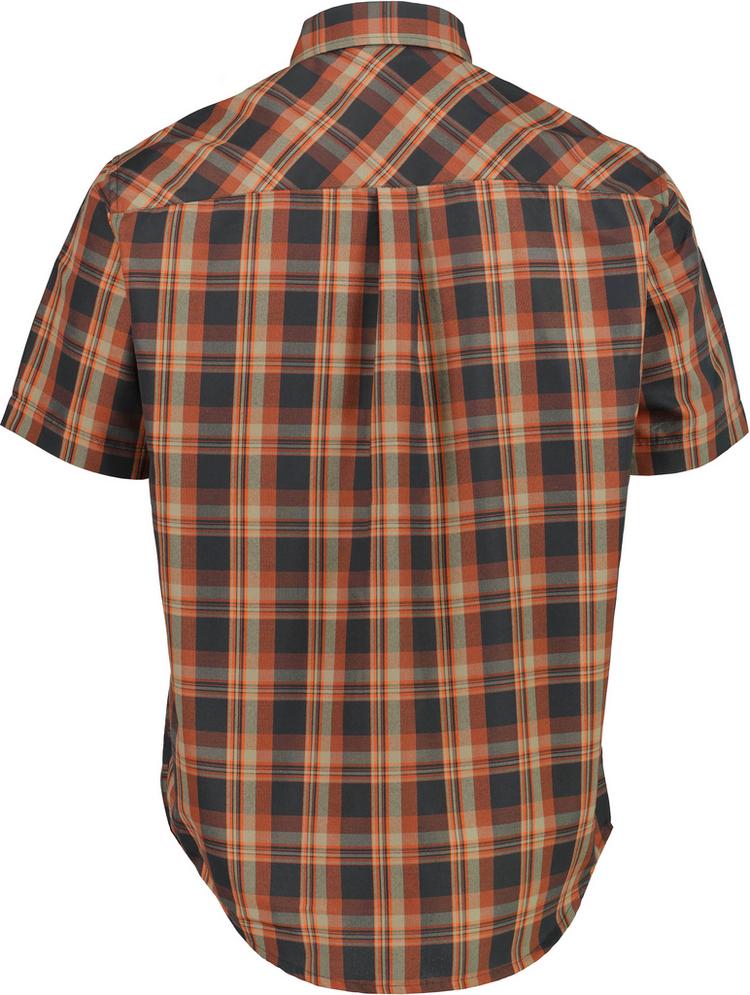 CMP CMP Funktionshemd Herren - antracite-orange-corda - 0 | SportScheck