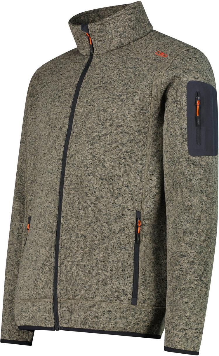CMP CMP Strickfleece Herren - corda-antracite - 0 | SportScheck