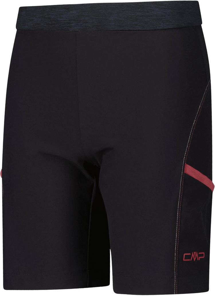CMP CMP Bermudas M&auml;dchen - antracite-peony - 0 | SportScheck