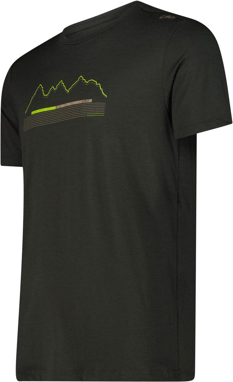 CMP CMP Funktionsshirt Herren - pine - 0 | SportScheck