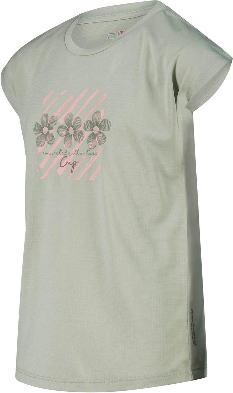 CMP CMP Funktionsshirt M&auml;dchen - pistacchio - 0 | SportScheck