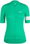 Rapha Core Lightweight Trikot Damen - fresh green-white