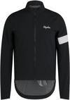 Rapha Core Regenjacke Herren - black-white