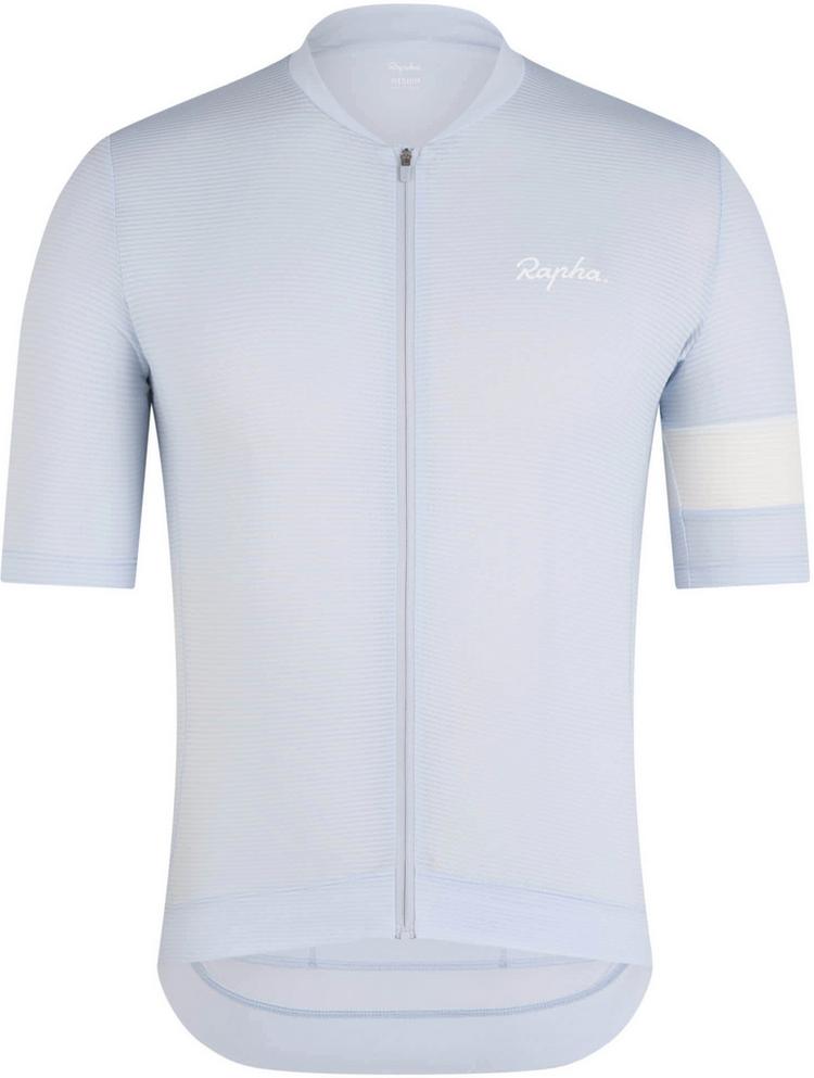 Rapha Rapha Core Lightweight Trikot Herren - ice-white - 0 | SportScheck