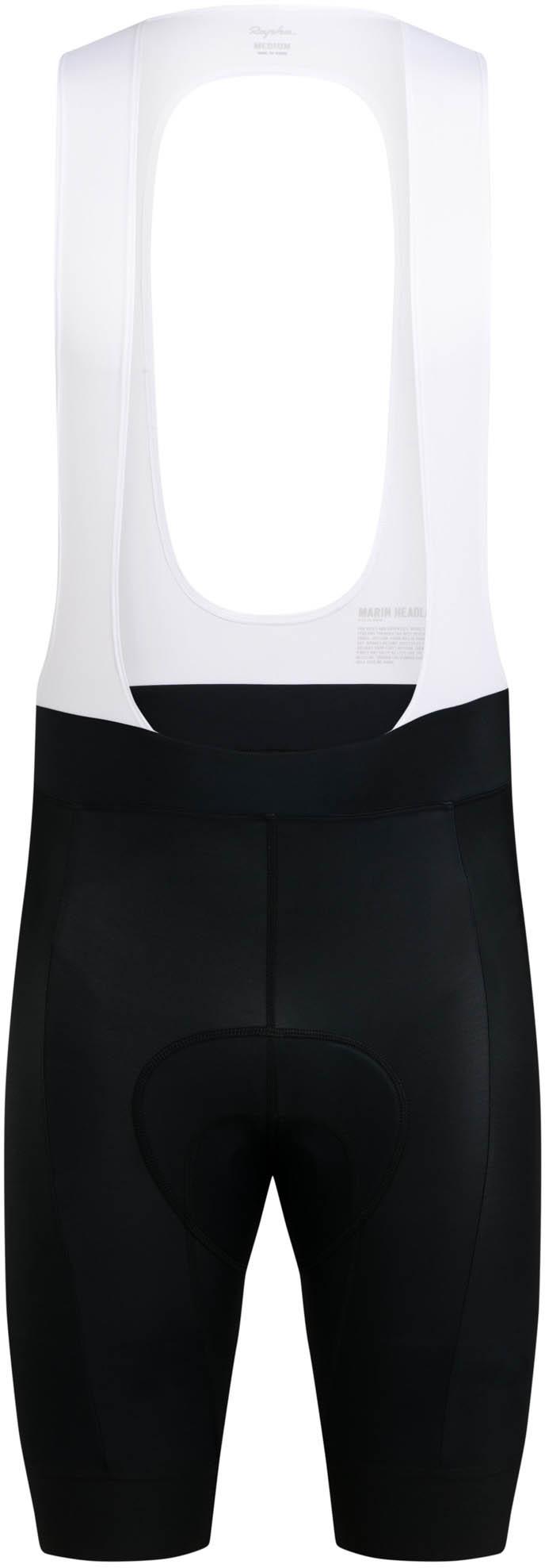 Rapha Bibshorts Leichtes Design Kompression Kunstfaser Blau