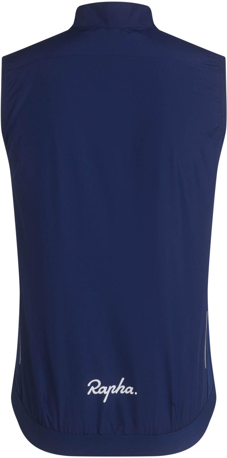 Rapha Rapha Core Fahrradweste Herren - navy-white - 0 | SportScheck