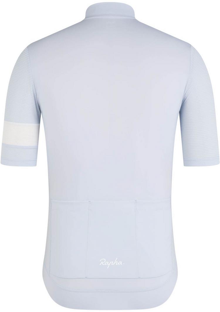 Rapha Rapha Core Lightweight Trikot Herren - ice-white - 0 | SportScheck