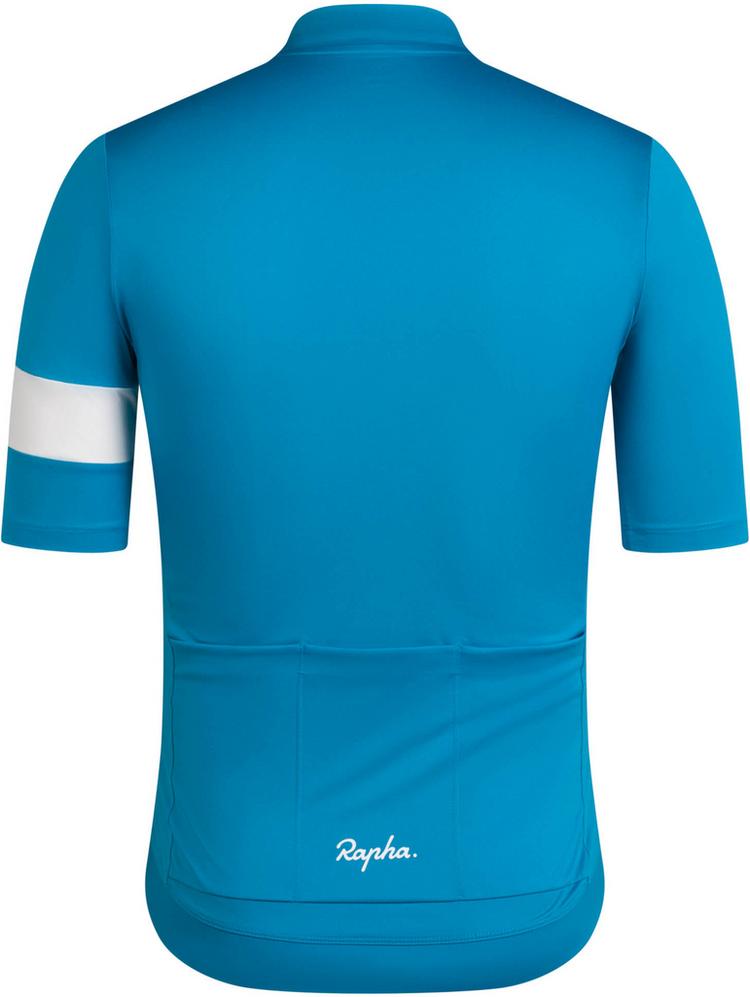 Rapha Rapha Core Trikot Herren - teal blue-white - 0 | SportScheck