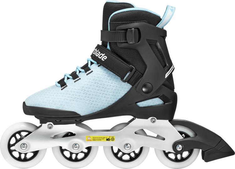 ROLLERBLADE ROLLERBLADE Macroblade 80 Inline-Skates Damen - fn pulverblau-schwarz - 0 | SportScheck