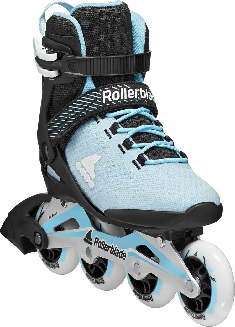 ROLLERBLADE ROLLERBLADE Macroblade 80 Inline-Skates Damen - fn pulverblau-schwarz - 1 | SportScheck