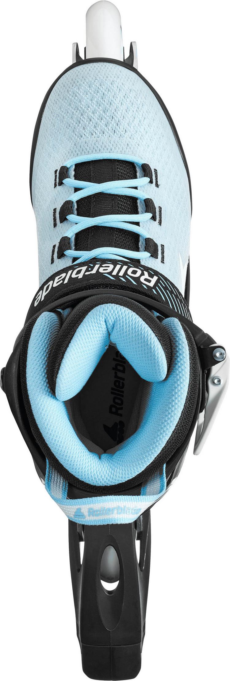 ROLLERBLADE ROLLERBLADE Macroblade 80 Inline-Skates Damen - fn pulverblau-schwarz - 3 | SportScheck