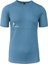 Martini Alpmate Flow Funktionsshirt Herren - noon blue