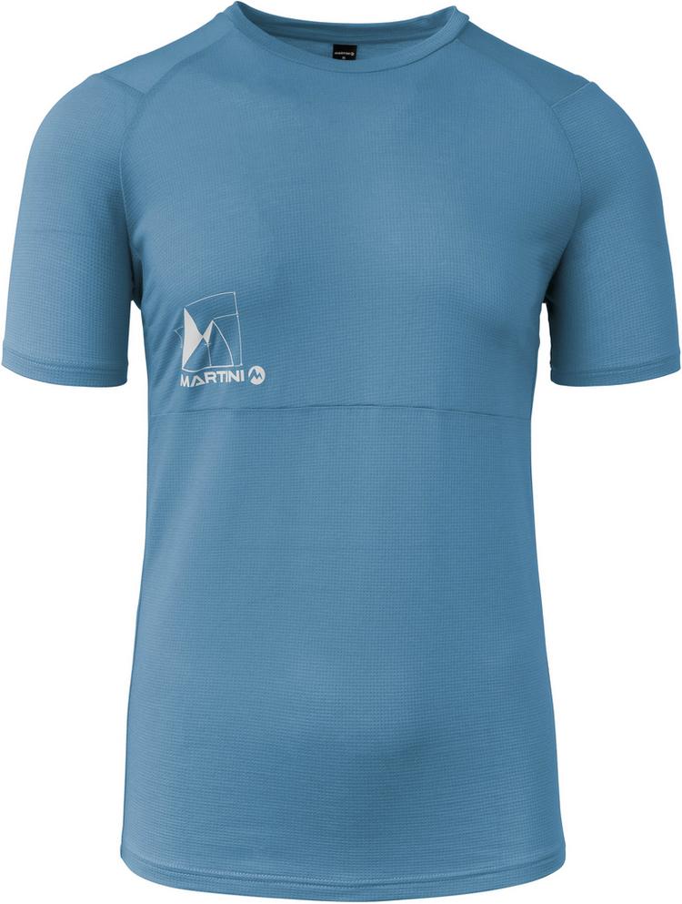 Martini Martini Alpmate Flow Funktionsshirt Herren - noon blue - 0 | SportScheck