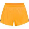 Nike W NK ARSWFT DFADV MR 3IN SHORT Laufshorts Damen - laser orange