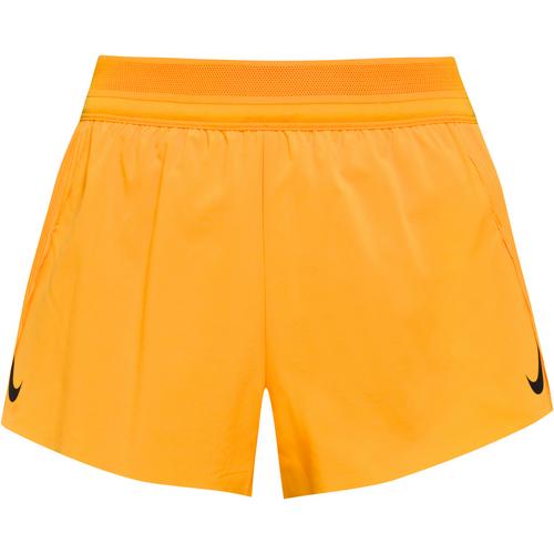 Nike W NK ARSWFT DFADV MR 3IN SHORT Laufshorts Damen