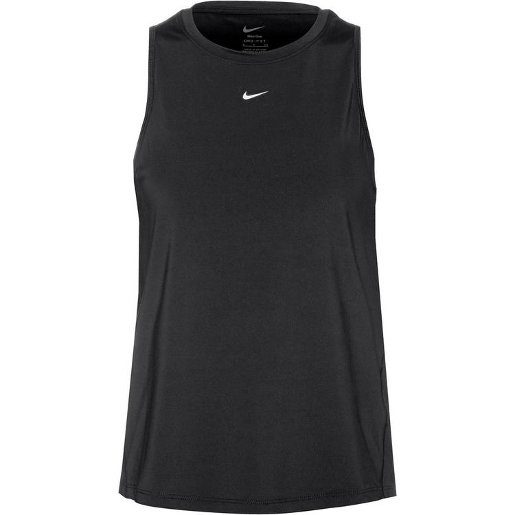 Nike Nike One Classic Funktionstank Damen - black-white - 0 | SportScheck