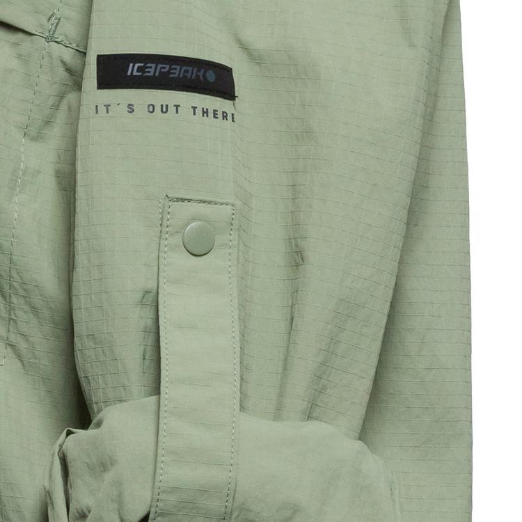 ICEPEAK ICEPEAK ANTIBES Funktionsbluse Damen - hellgr&uuml;n - 0 | SportScheck