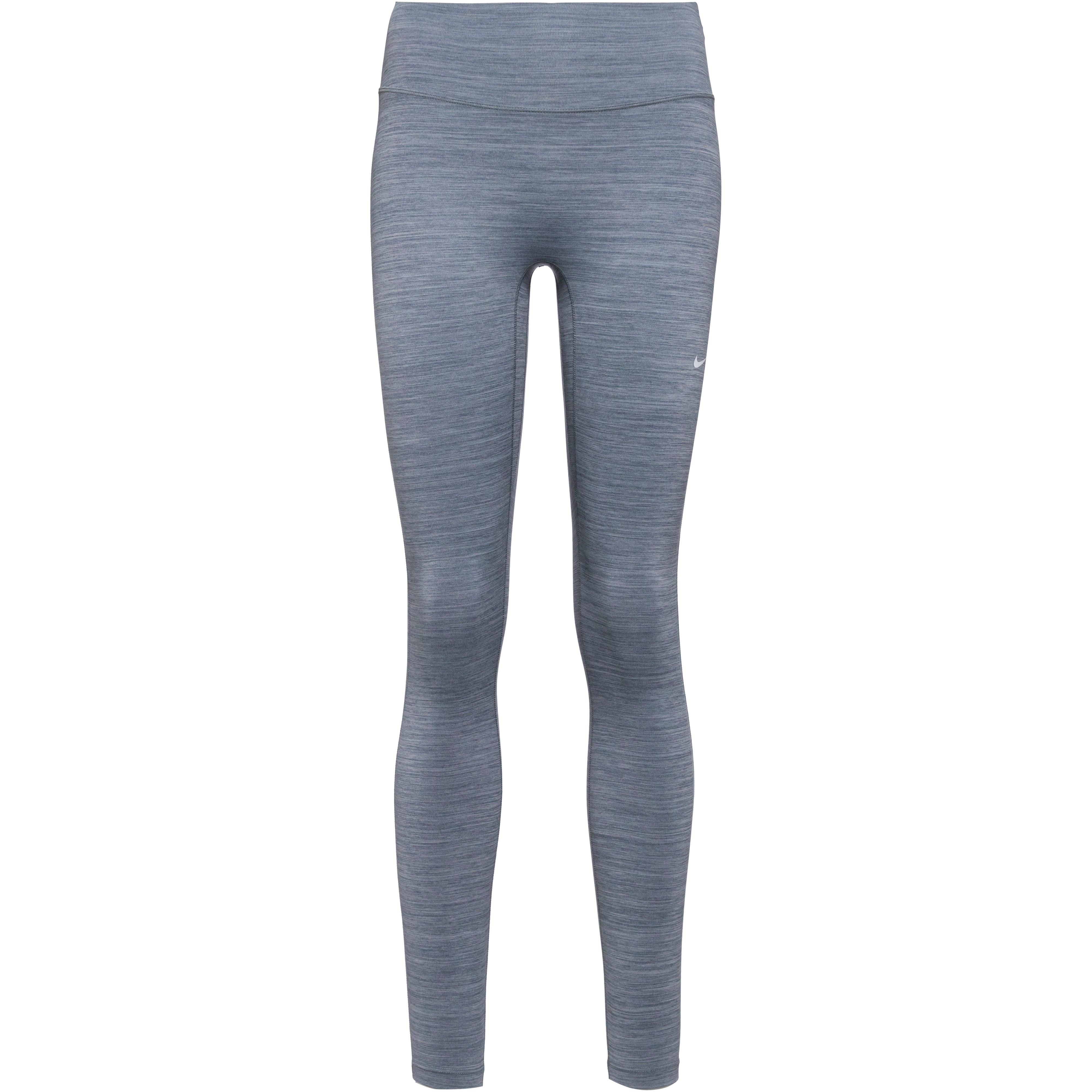 Nike Tights Polyester Grau