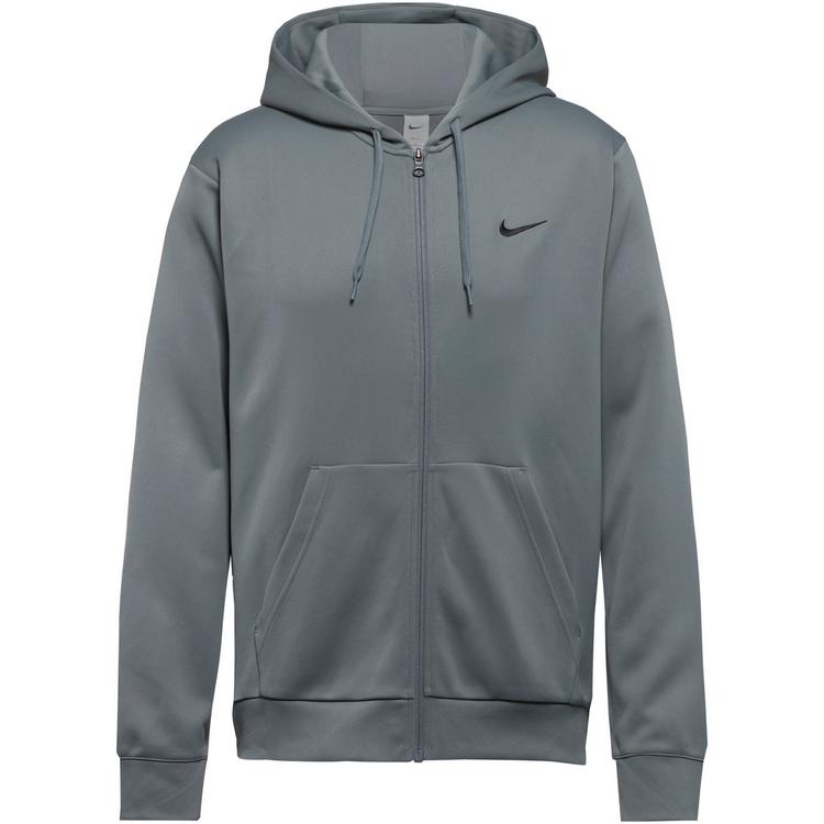 Nike Nike DF Kapuzenjacke Herren - smoke grey-smoke grey-black - 0 | SportScheck
