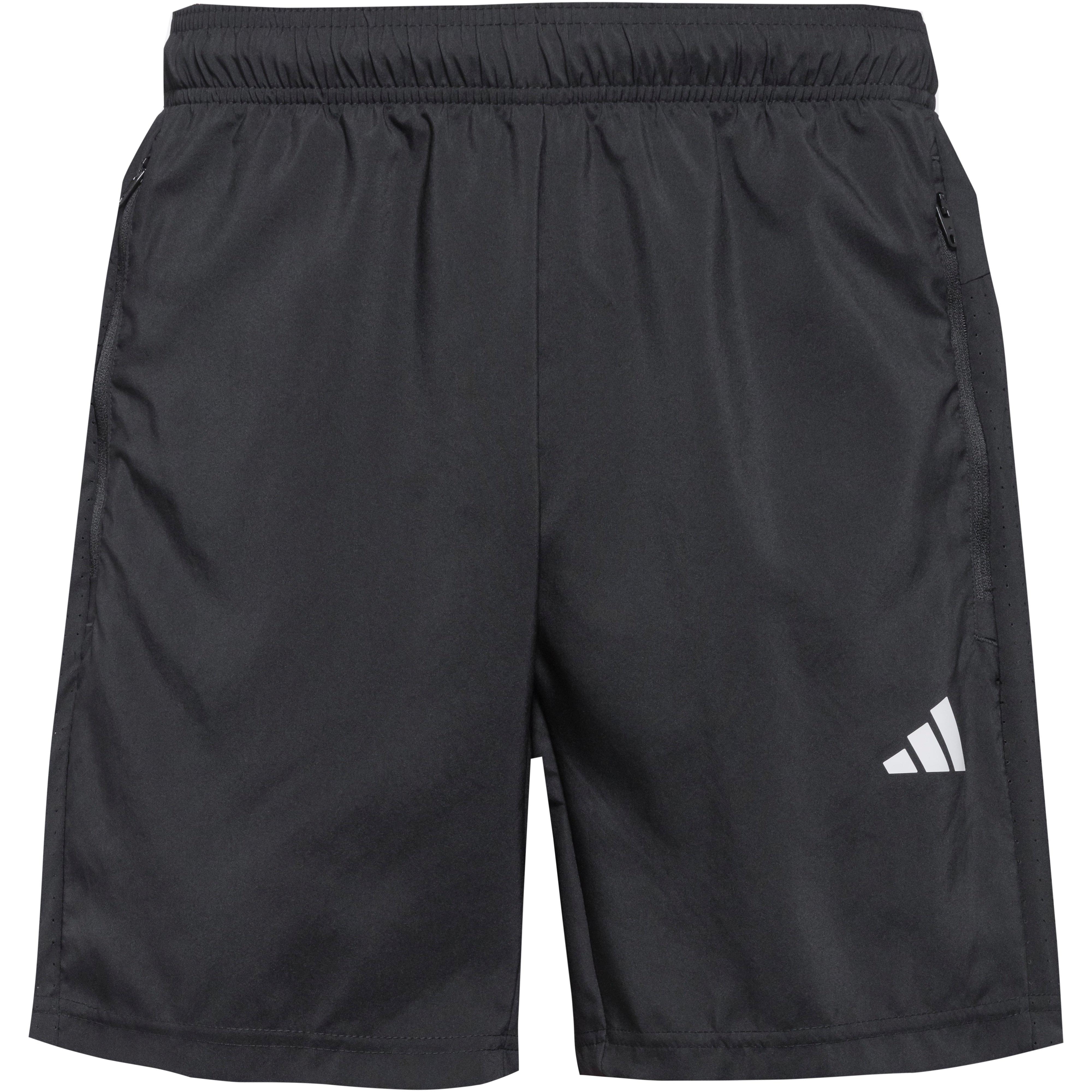 Adidas Shorts Base Woven Grau