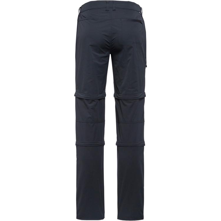 ICEPEAK ICEPEAK BIRKENFELD Zipphose Herren - anthrazit - 0 | SportScheck