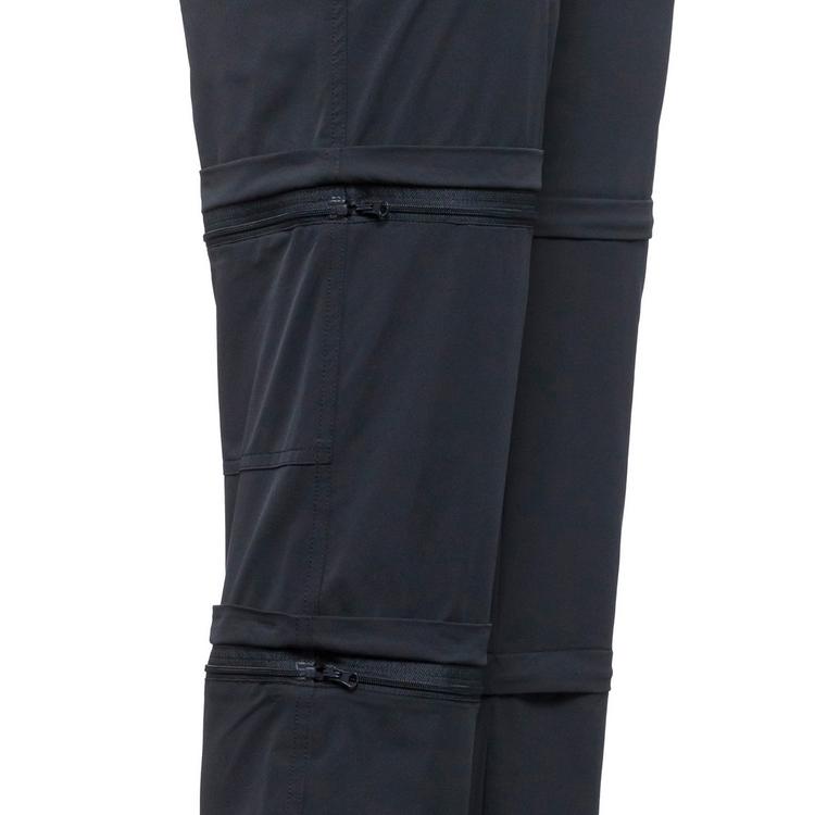 ICEPEAK ICEPEAK BIRKENFELD Zipphose Herren - anthrazit - 0 | SportScheck