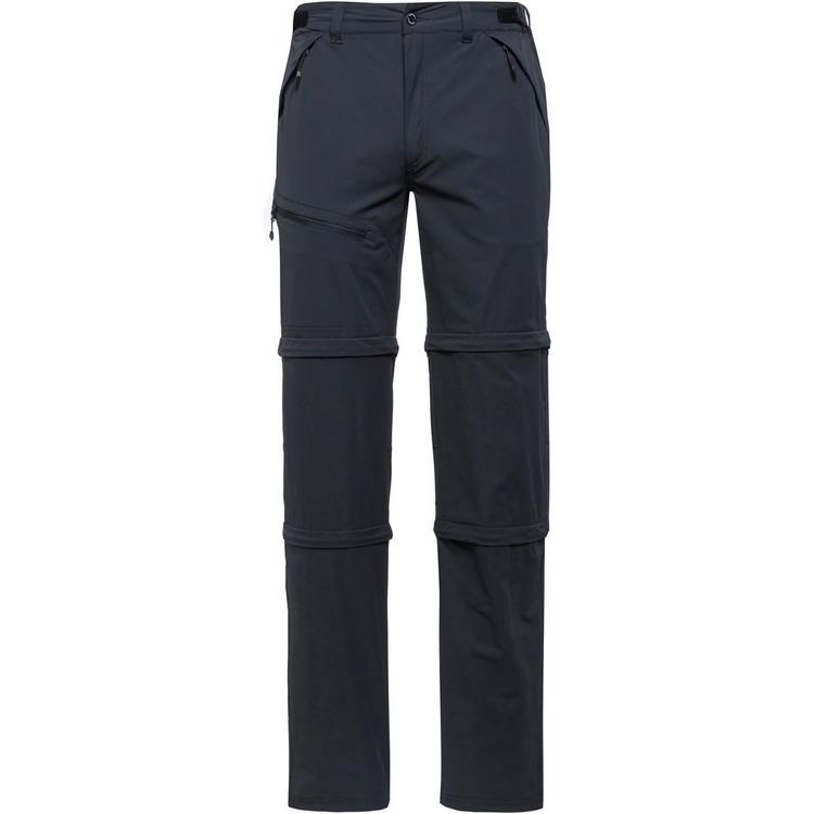 ICEPEAK ICEPEAK BIRKENFELD Zipphose Herren - anthrazit - 0 | SportScheck