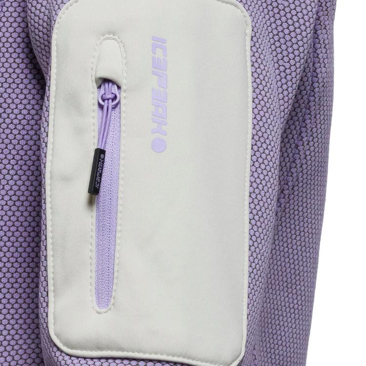 ICEPEAK ICEPEAK KEMNATH Fleecejacke Kinder - lila - 0 | SportScheck