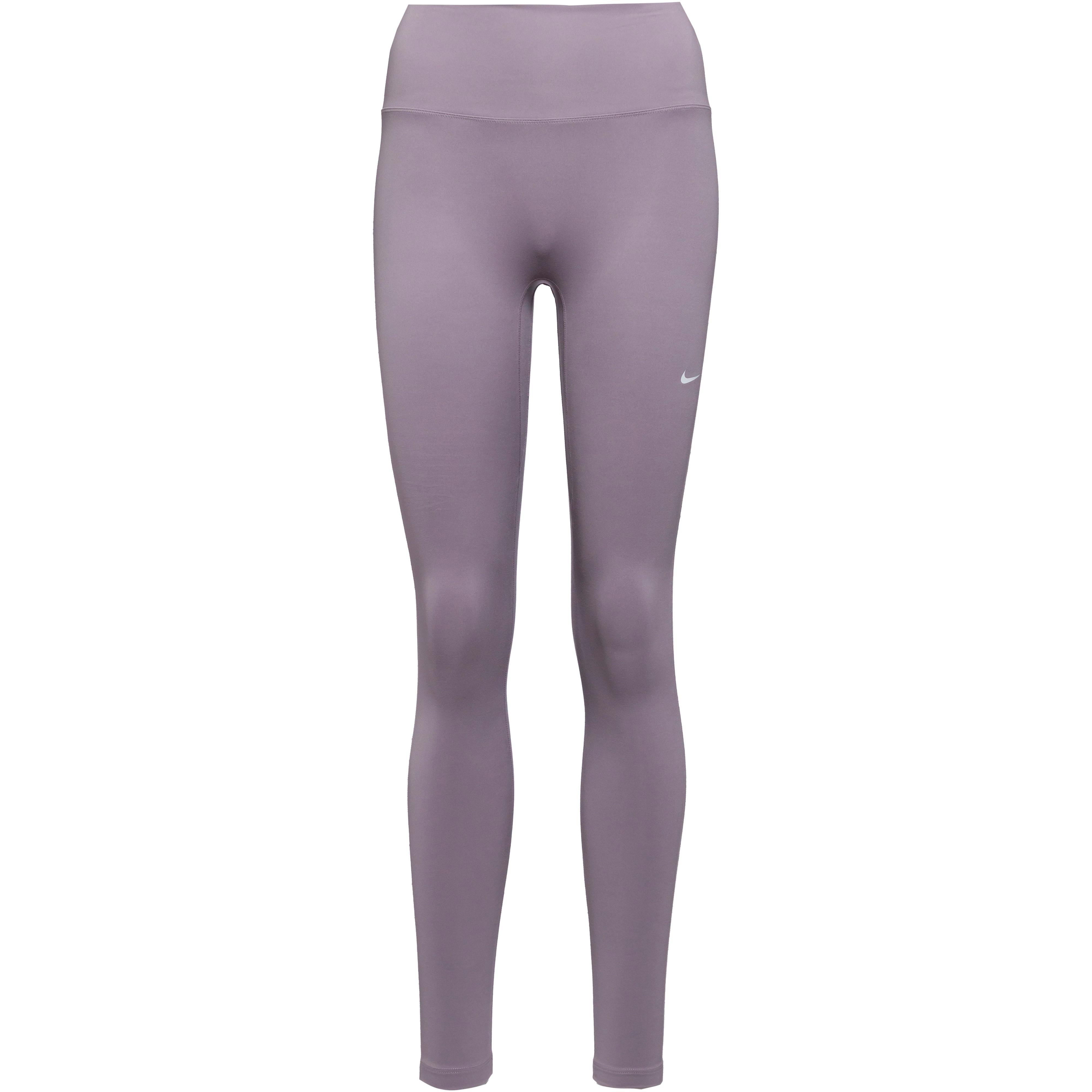 Nike Tights Polyester Lila