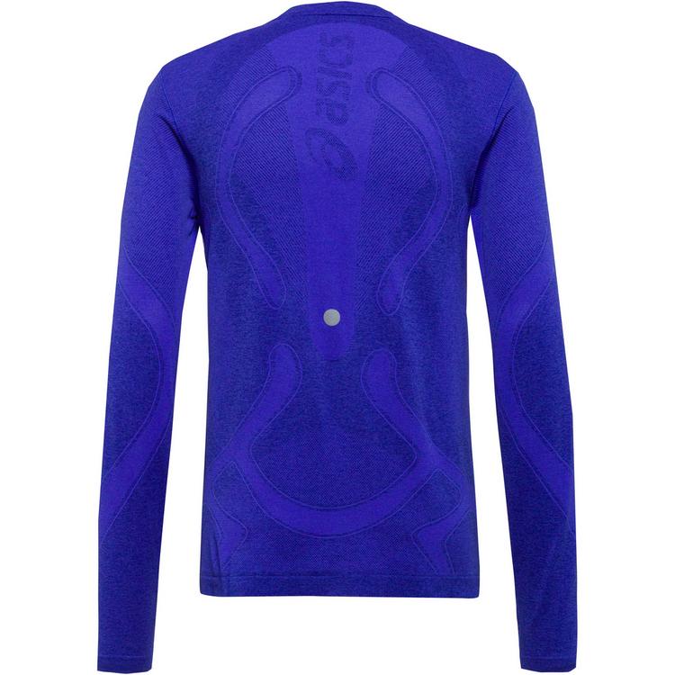 ASICS ASICS ROAD SEAMLESS Funktionsshirt Herren - cobalt burst-eggplant - 0 | SportScheck
