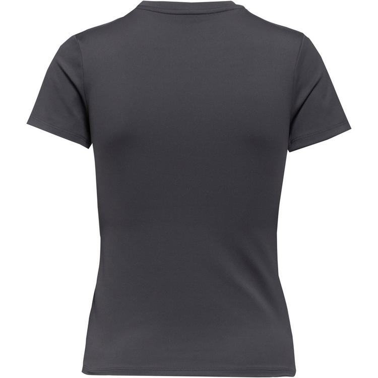 Nike Nike One Funktionsshirt Damen - thunder grey-white - 0 | SportScheck